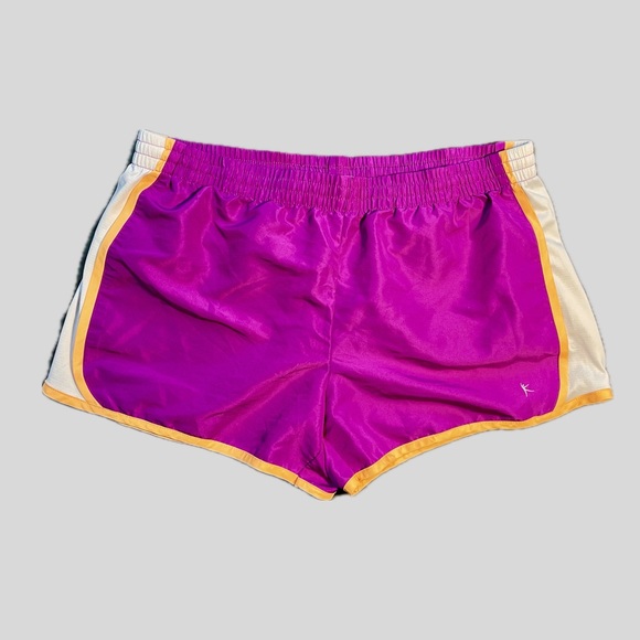 Danskin Now Dri-More Running Shorts and Top Bundle XL 16/18 - Picture 8 of 11